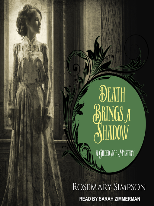 Title details for Death Brings a Shadow by Rosemary Simpson - Available